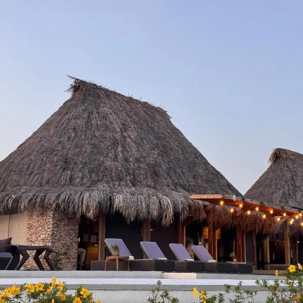 Waka Wená, hotel Santa Elena de Uairénben