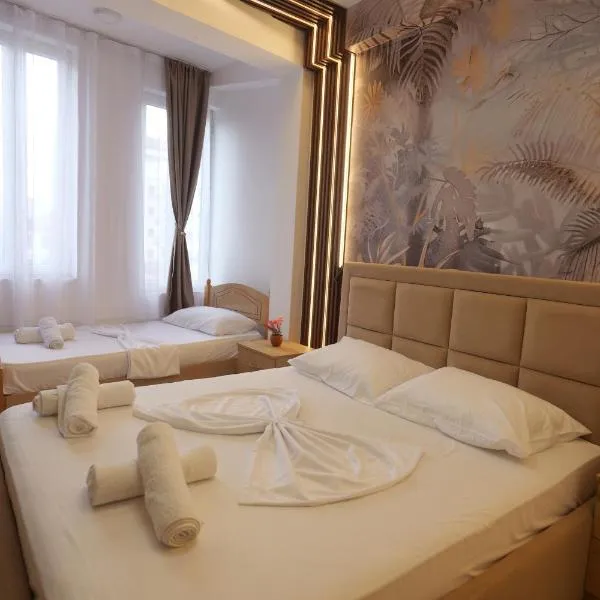 Golden Sleep Hostel, hotel v destinaci Shkodër