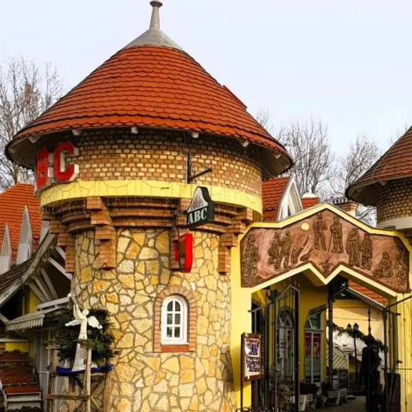 Vár-i Apartman, hotel v destinácii Balatonmáriafürdő