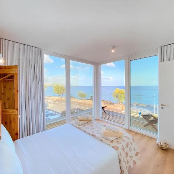 Pedra do Mar, hotel em São Roque