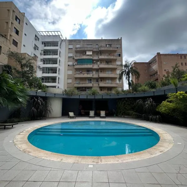 Departamento Gral Paz - Felix Frias 334, hotel v destinaci Cordoba