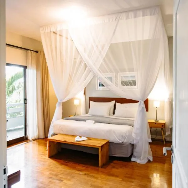 Joli Guesthouse, hotel v destinaci Maputo