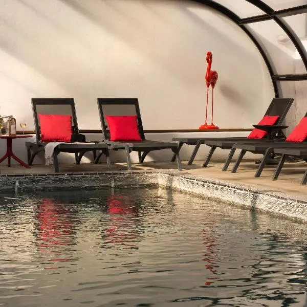Vila De La Mar & Spa, hotel in Saintes-Maries-de-la-Mer