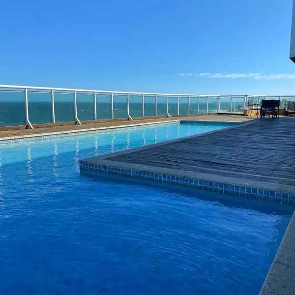 Suíte na Orla - Cavaleiros, hotel in Macaé