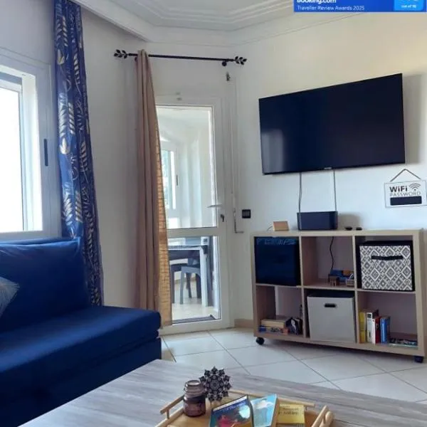 Marina golf location, hotel v destinaci Asilah