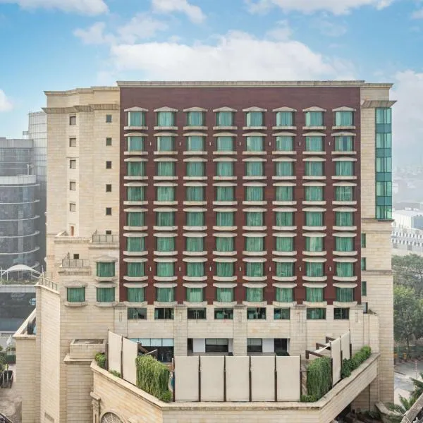 Radisson Gurugram Sohna Road City Center, hotel v destinaci Gurgáon