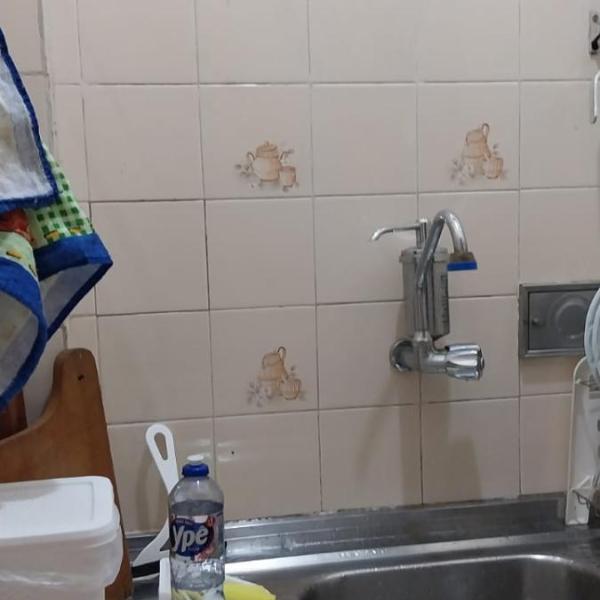 Apartamento estilo flat em Copacabana perto da praia - Foto 3