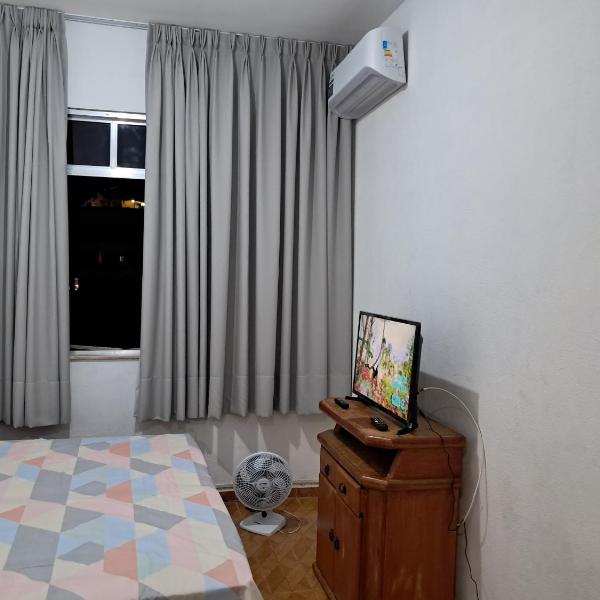 Apartamento estilo flat em Copacabana perto da praia - Foto 2