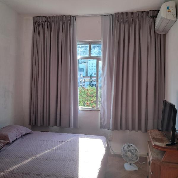 Apartamento estilo flat em Copacabana perto da praia - Foto 5
