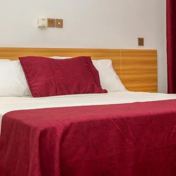 Hôtel ZUMAH, hotel en Uagadugú