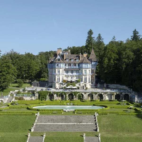 Château des Avenieres – hotel w mieście Cruseilles