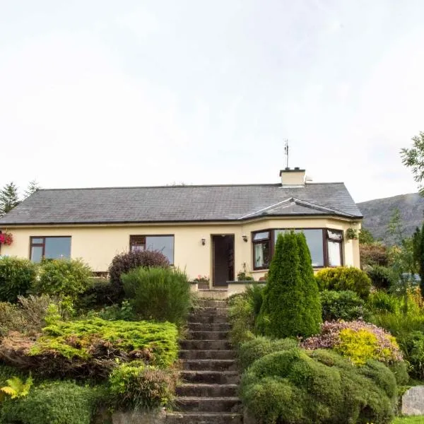 Mountain View B&B, hotel u gradu 'Lauragh'