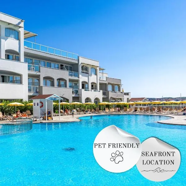 Family Resort del Mar, hotel v destinaci Pula