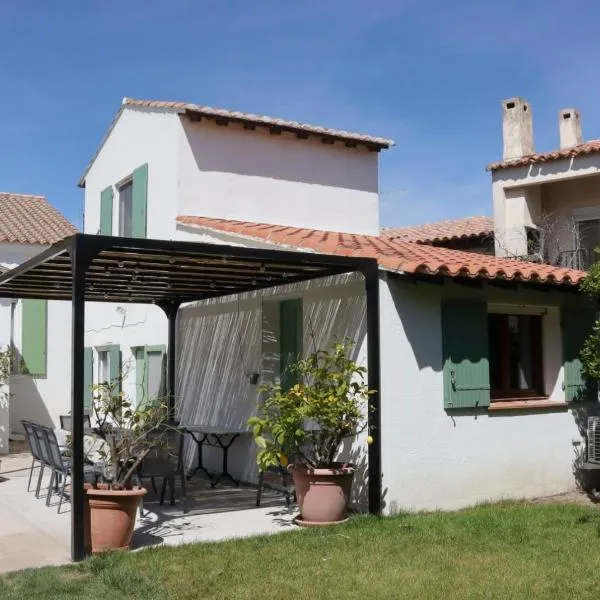 Le Cabanon des Saintes Maries, hotel en Saintes-Maries-de-la-Mer