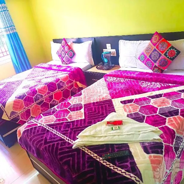 Western ghats Homestay, hotel di Ooty