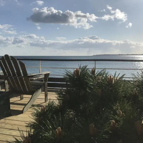 Hôtel Kermor, hotel v destinácii Concarneau