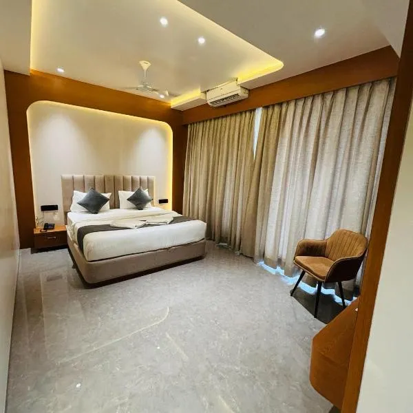 Hotel Royal Retreat, hotell sihtkohas Shirdi