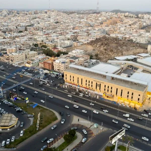 فندق بلفيو بارك رويال Bellevue Park Royal Hotel, hotel v destinaci Táif