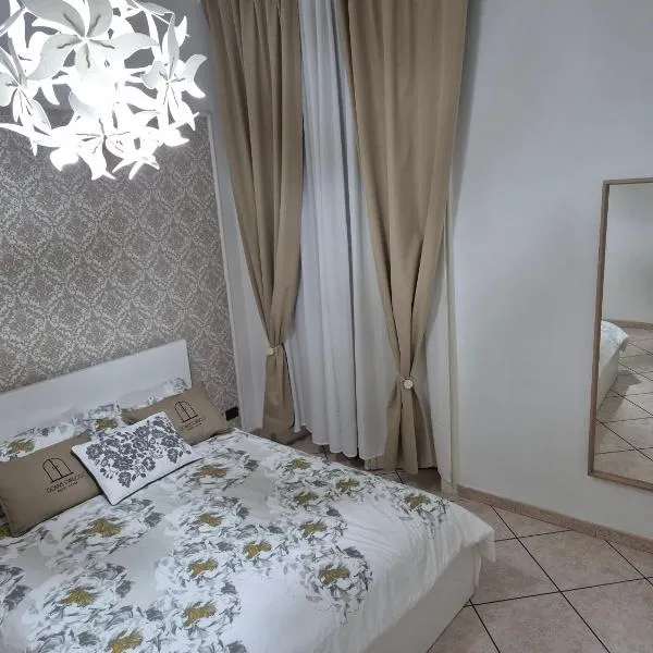 Domus Carucci, hotel en Cava deʼ Tirreni