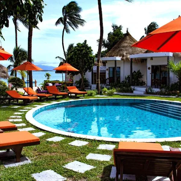 Secret Garden Beach Resort, hotel in Bangrak Beach