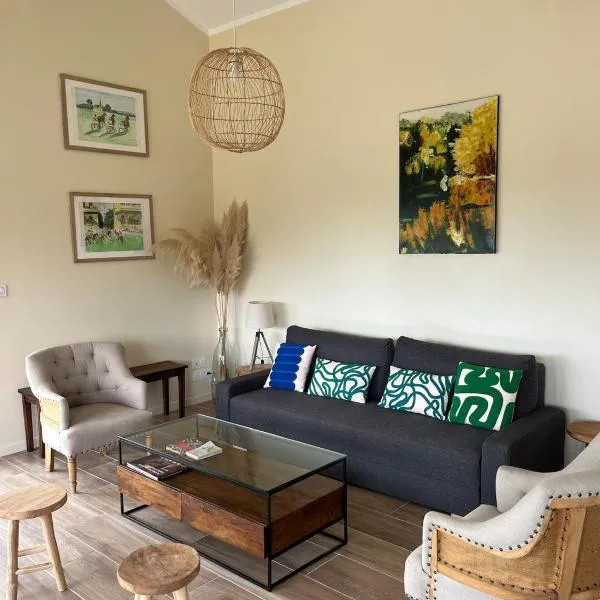 Le Chai, hotel in Les Salles-de-Castillon