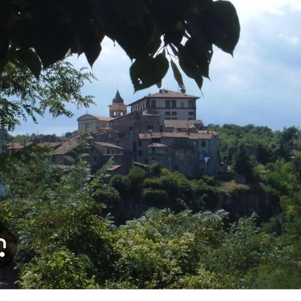 Casa bolsena, hotel v destinaci Gradoli
