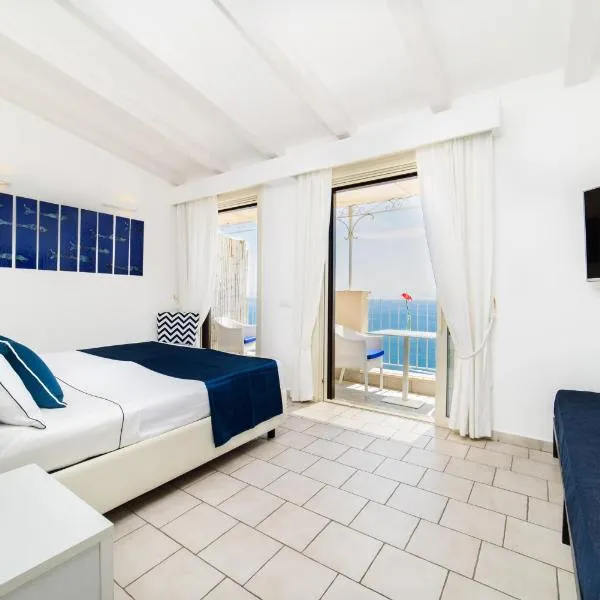 Residenza Al Pesce D'Oro, hotel in Amalfi