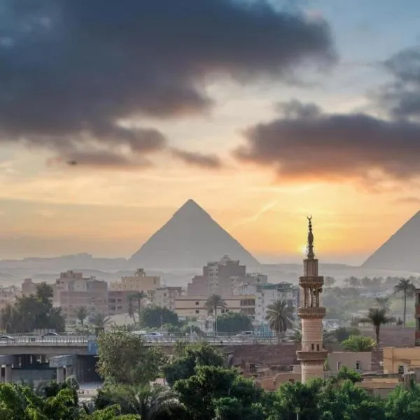La Veranda Pyramids Boutique Hotel, hotel in Cairo