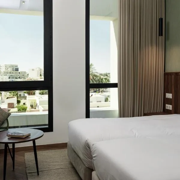 Z Hotel Sfax, hotel v destinaci Sfax