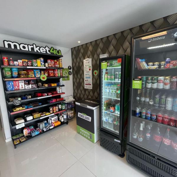 Apartamento Luxo com adega e vista espetacular! - Foto 5