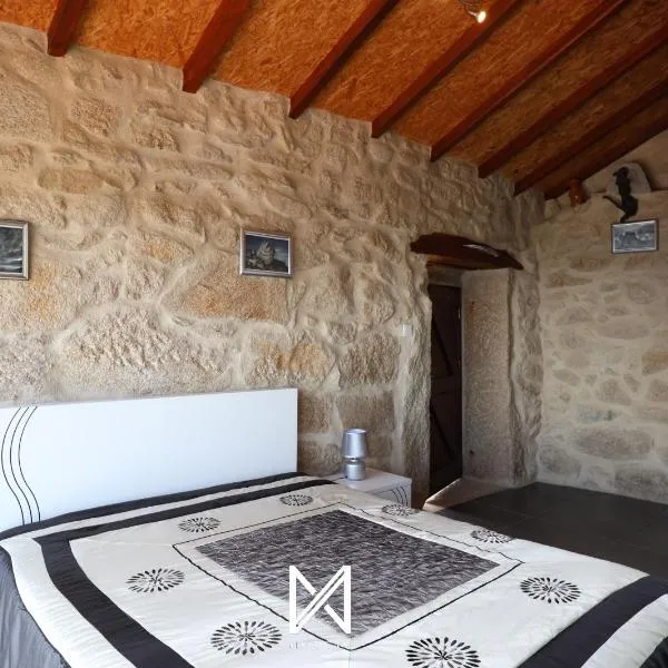 MyStay - O Palheiro, hotel in Caramulo