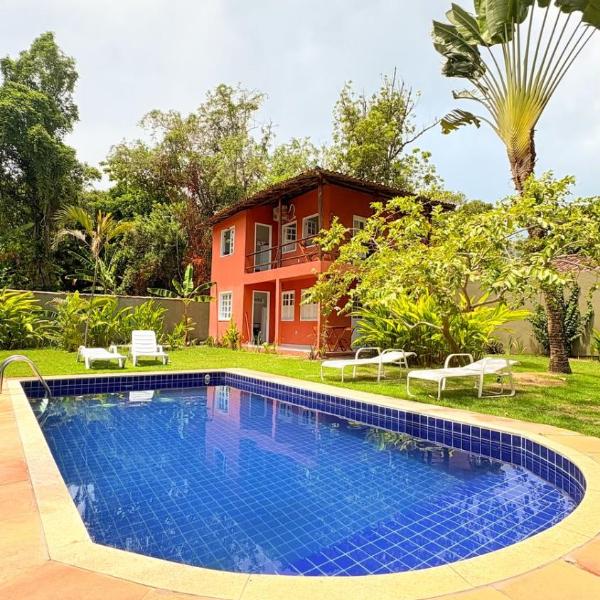 Casa de Hospedagem La Peregrina - Chalé das Flores - Foto 4