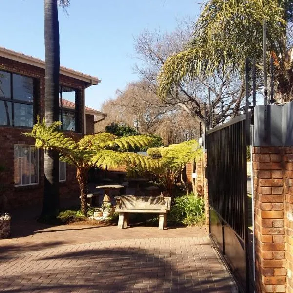 Boksburg Boutique Hotel, hôtel à Boksburg