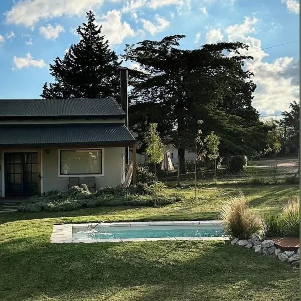 La Pasiva, ξενοδοχείο σε Villa Giardino