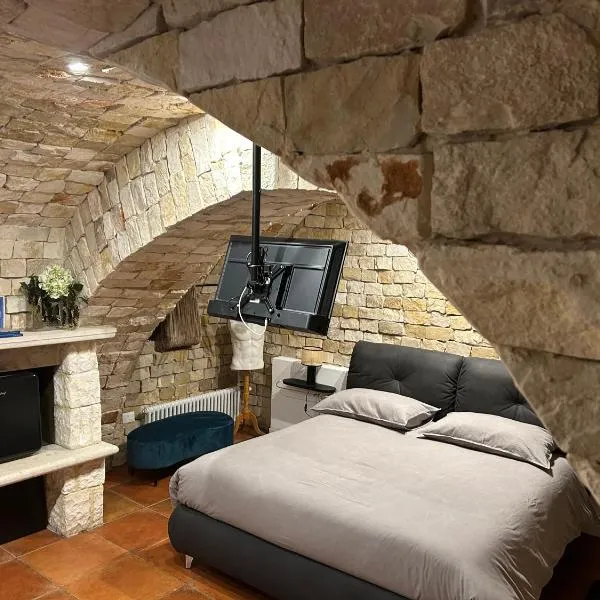 B&B Bari Vecchia R, отель в Бари