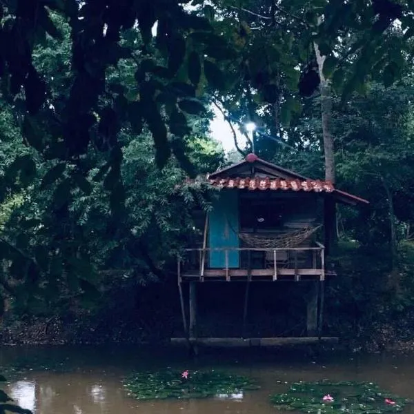 สวนบ้านนอก SuanBaanNoak, hotel v destinaci Phayao