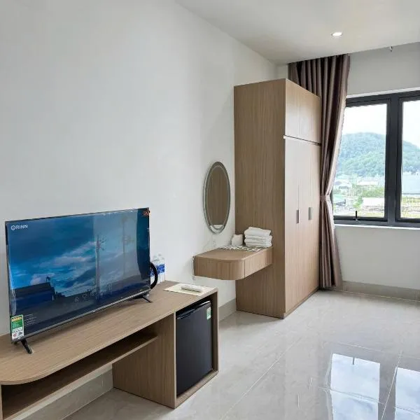 Thu Trang DeLaSea Hà Tiên Motel, khách sạn ở Hà Tiên