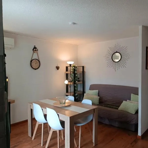 les sables d'or grau du roi, hotell i Le Grau-du-Roi