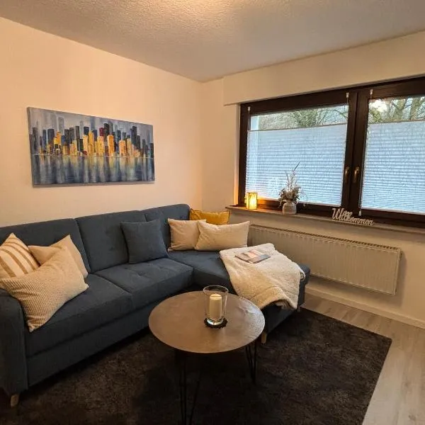 Ferienwohnung an der Volme, hotel a Meinerzhagen