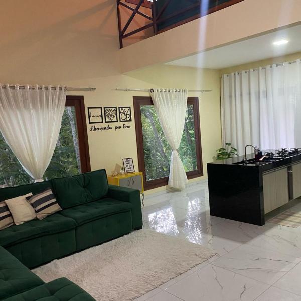 Casa Aconchego da Serra - Pacoti - Foto 4