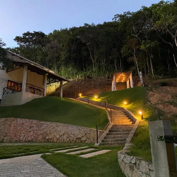 Casa Aconchego da Serra - Pacoti, hotel v destinaci Pacoti