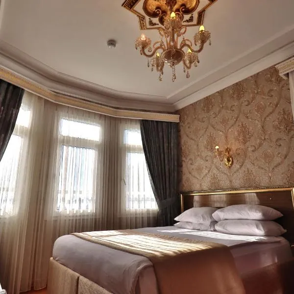 Blue House Hotel Old City - Sultanahmet, отель в Стамбуле