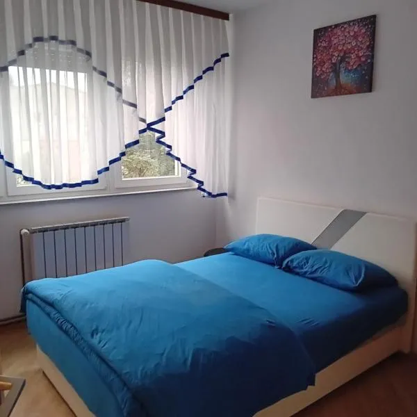 Stan na dan Miki -M Teslic, hotell i Teslić