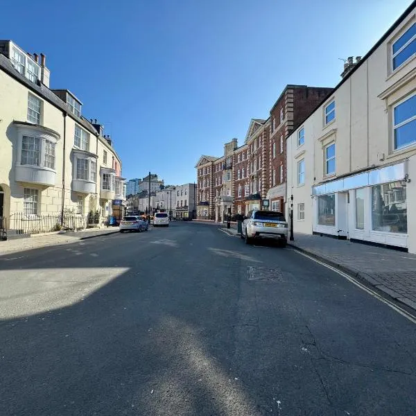 Oxford Street Apartments, hotel in Southampton