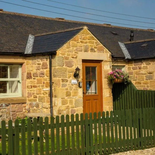 Avocet Cottage, hotel in Lucker