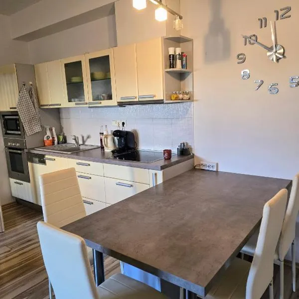 Apartmán Violette, hôtel à Olomouc