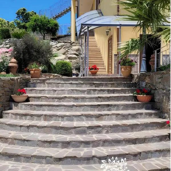 Uliveto Garden, hotel v destinácii Bagnara Calabra