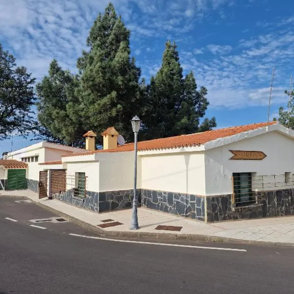 Hotel Rural Juncalillo, hotel v destinaci Gáldar