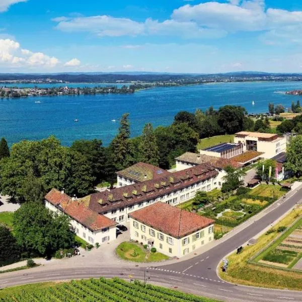 Hotel Arenenberg, hotel v destinaci Salenstein