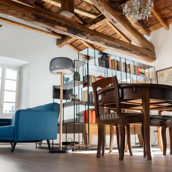 Loft Olmo Elegance, hotel v destinaci Como